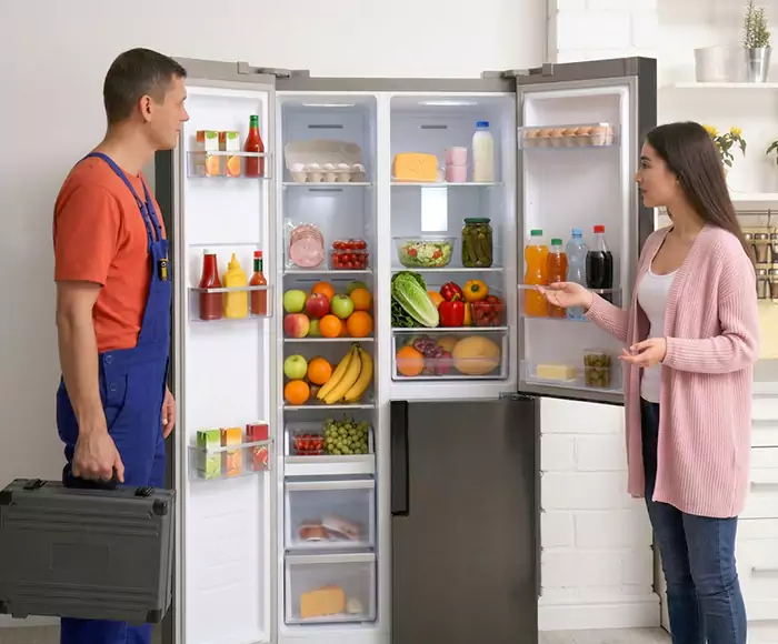 Trusted Compressor Repair for Refrigerator: Your Fridge Cooling Partner in Greenwich, CT
