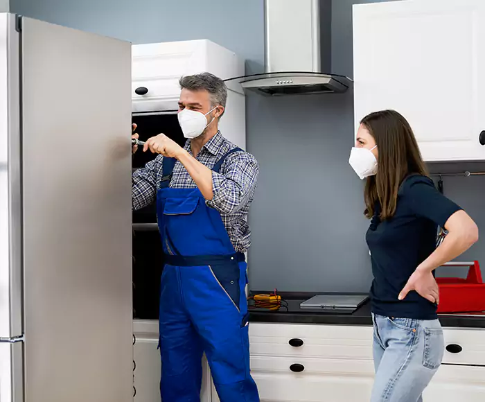 Trusted Refrigerator Leak Repair Company: Your Local Refrigerator Leak Repair Service in Greenwich, CT