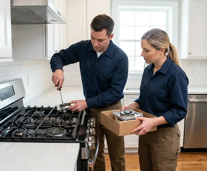 Proven Stove Top Burner Replacement: Your Stove Burner Replacement Specialist in Greenwich, CT