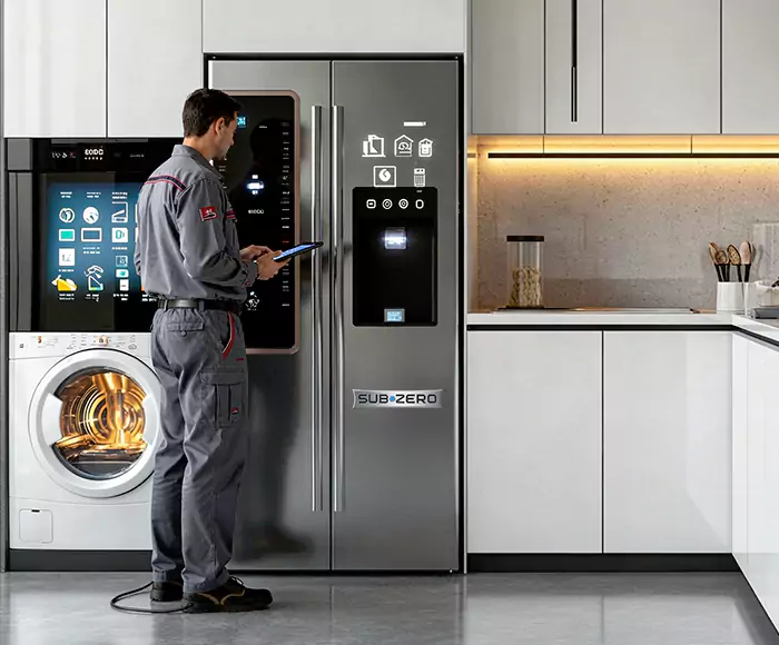 Premier Sub-Zero Appliance Pros: Your Brand Specialist in Greenwich, CT