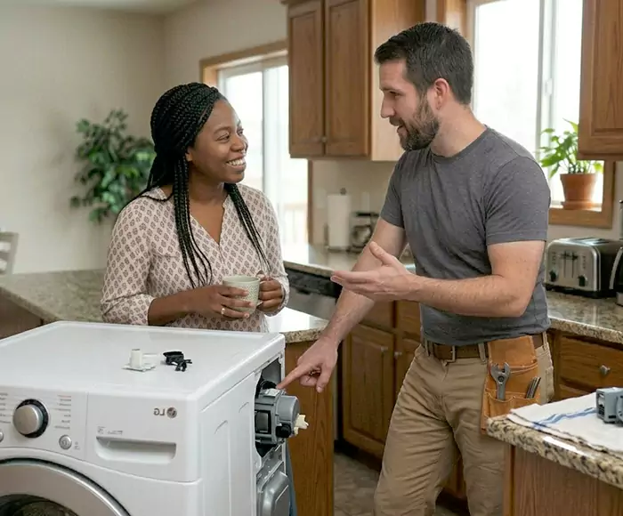 Reliable Top Load Washer Service: Your Top Load Washer Repair Company in Greenwich, CT