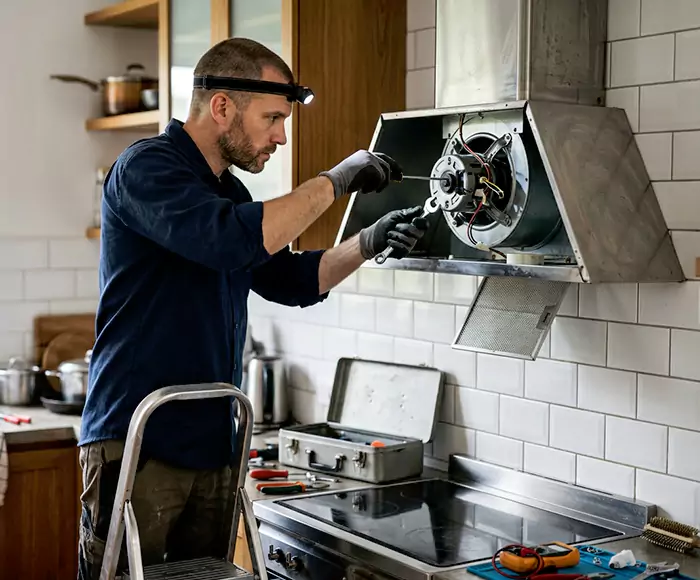 Trusted Vent Hood Installation: Your Professional Partner in Greenwich, CT