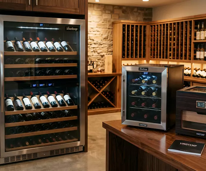 Premier Vinotemp Appliances Pros: Your Brand Specialist in Greenwich, CT