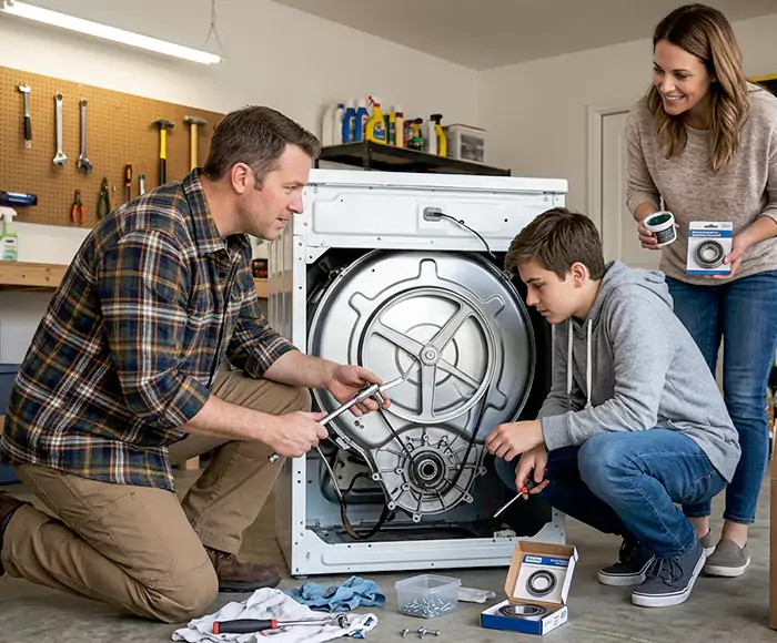Trusted Washing Machine Bearing Replacement: Your Washer Bearing Technician in Greenwich, CT