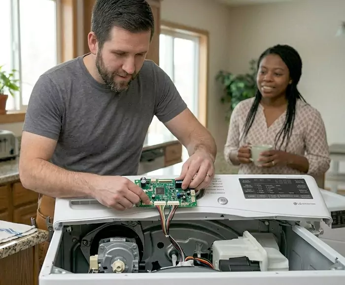 Expert Washer Control Board Replacement Service: Your Washer Control Board Technician in Greenwich, CT