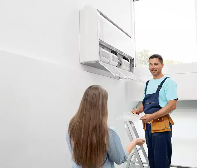 Why Greenwich Homeowners Choose Us for Air Conditioner Service and Installation?