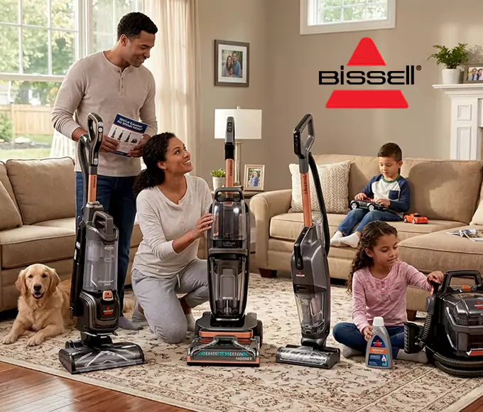 What Sets Our Bissell Service Apart in Greenwich, CT?
