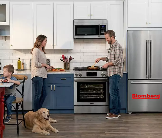 What Sets Our Blomberg Service Apart in Greenwich, CT?