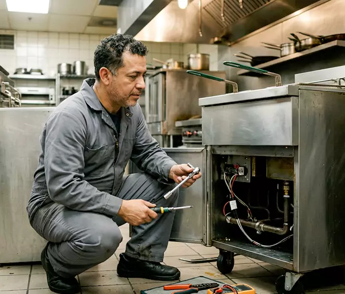 Why Greenwich, CT Bussinesses Pick Greenwich Appliance Pro for Every Fryer Failure?