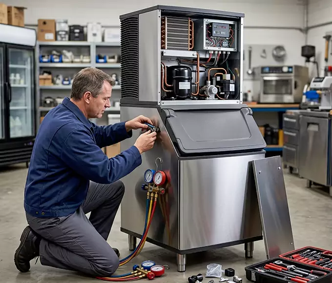 Why Greenwich Businesses Choose Greenwich Appliance Pro for Ice Machine Repair?