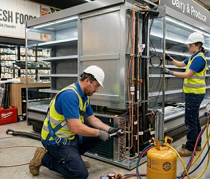 Why Greenwich Businesses Choose Greenwich Appliance Pro for Refrigeration Installation?