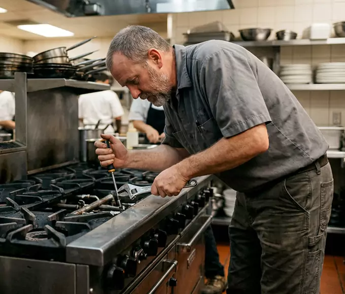 Why Greenwich, CT Restaurants Pick Greenwich Appliance Pro for Every Commercial Stove Fault?
