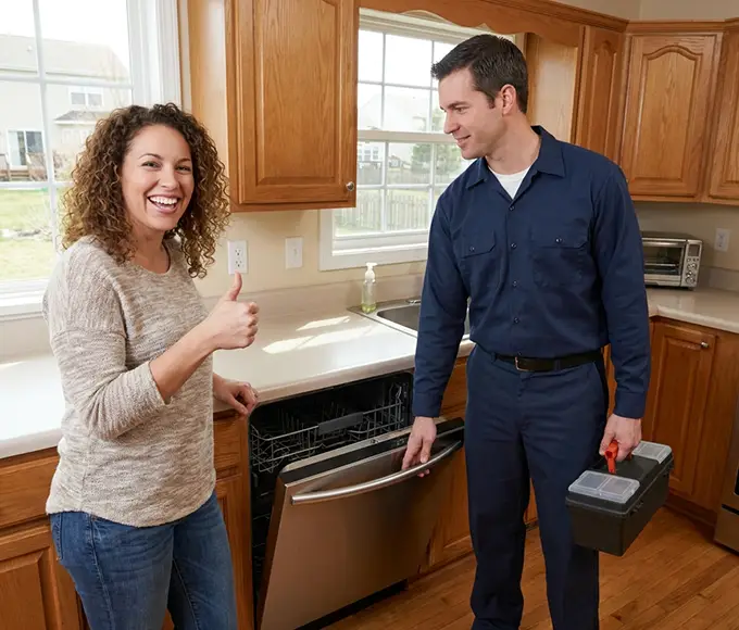 Why Greenwich, CT Homeowners Choose Greenwich Appliance Pro for Dishwasher Latch Repairs?