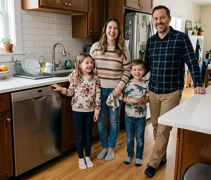 Why Greenwich Homeowners Choose Greenwich Appliance Pro for Dishwasher Pump Replacement?