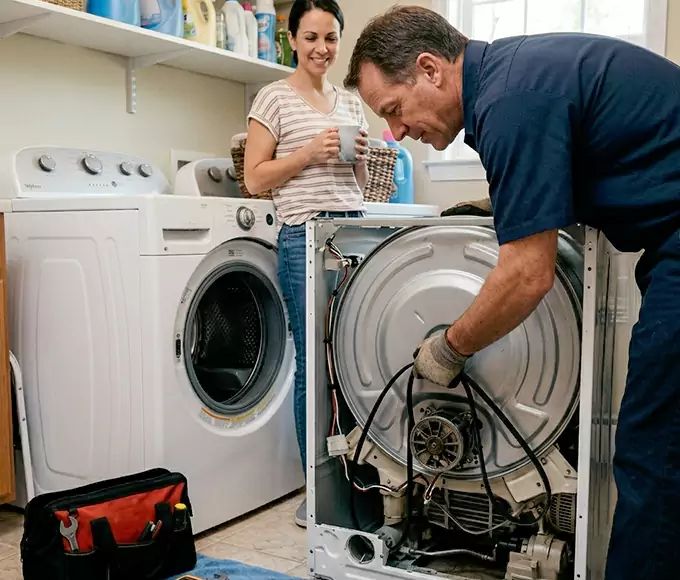 Why Greenwich, CT Homeowners Trust Greenwich Appliance Pro for Every Dryer Belt Replacement?