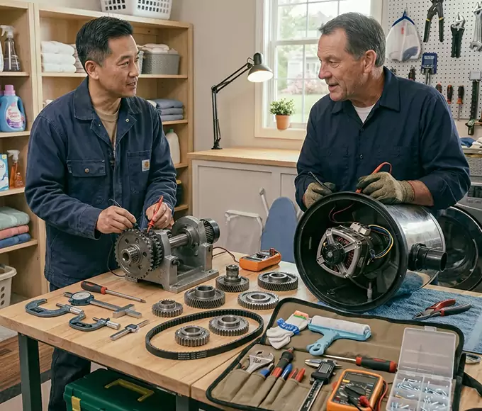 Why Greenwich, CT Homeowners Choose Greenwich Appliance Pro for Dryer Motor Repairs?