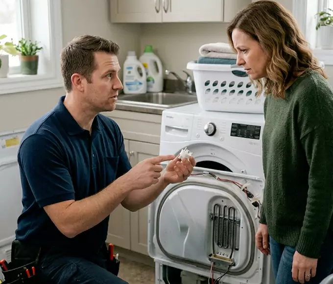 Why Greenwich, CT Homeowners Trust Greenwich Appliance Pro for Dryer Fuse Repairs?