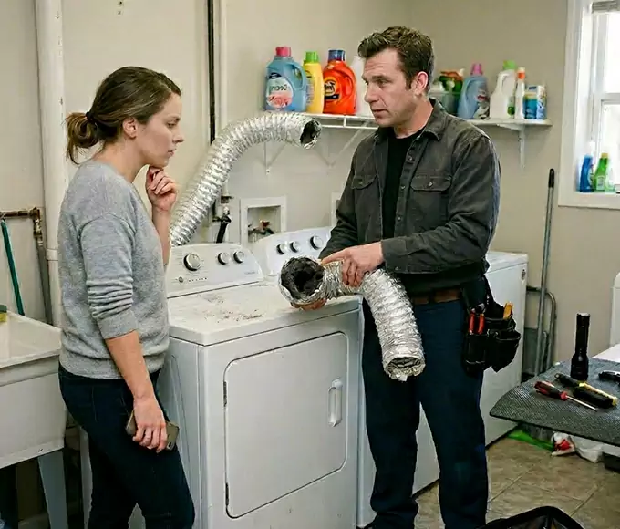 Why Greenwich, CT Homeowners Trust Us for Proper Dryer Vent Installation?