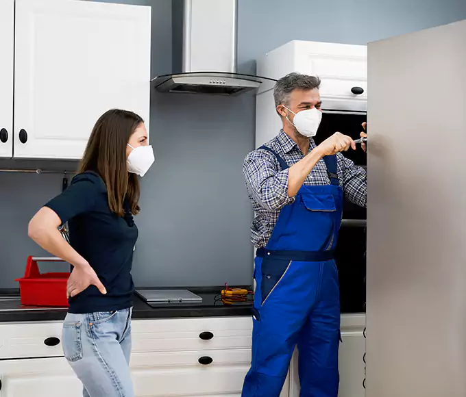 Why Greenwich Families and Businesses Trust Greenwich Appliance Pro for Every Frozen Storage Fix?