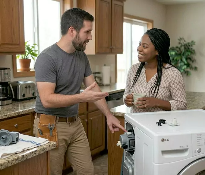 Why Greenwich, CT Homeowners Choose Greenwich Appliance Pro for Front Load Washer Repair?