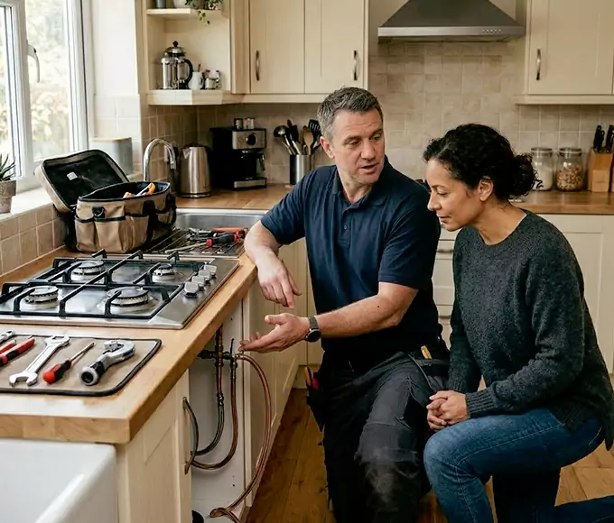 Why Greenwich Homeowners and Businesses Choose Us for Natural Gas Appliance Installation?