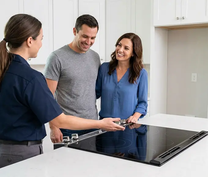 Why Greenwich, CT Households Trust Greenwich Appliance Pro for Glass Stove Top Replacement?