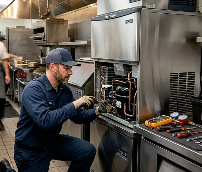 Why Greenwich Businesses Trust Greenwich Appliance Pro for Every Ice Machine Fix?