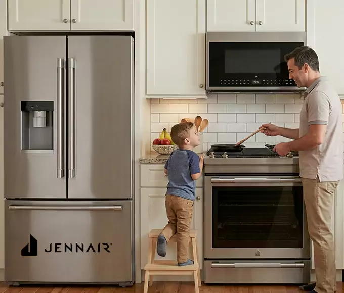 What Sets Our JennAir Service Apart in Greenwich, CT?