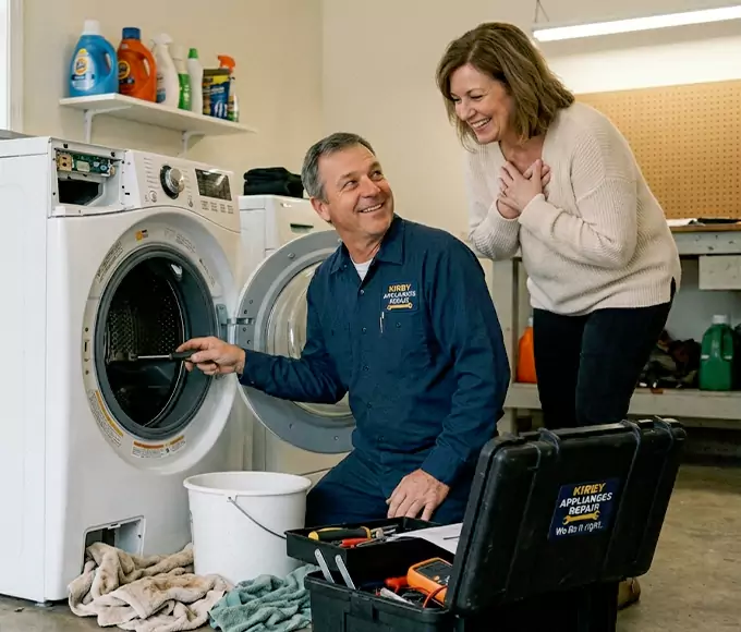 What Sets Our Kirby Service Apart in Greenwich, CT?