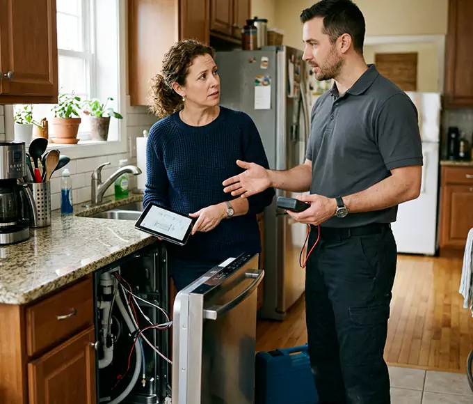 Why Greenwich, CT Homeowners Choose Us to Install Kitchen Appliances?