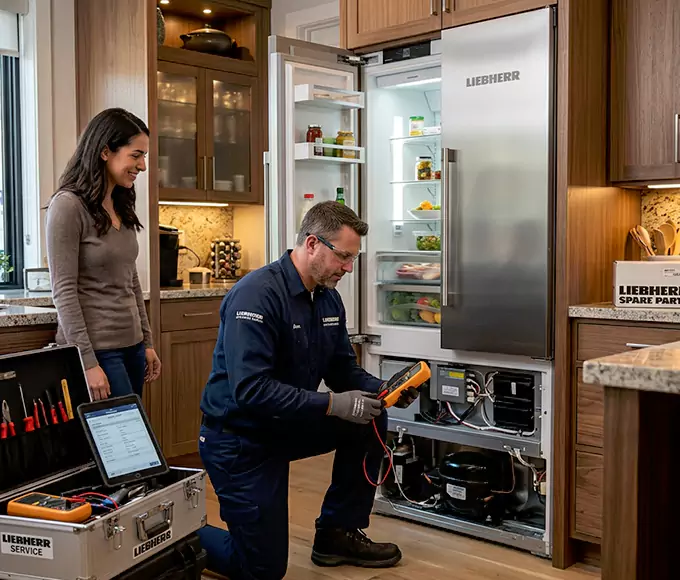 What Sets Our Liebherr Service Apart in Greenwich, CT?