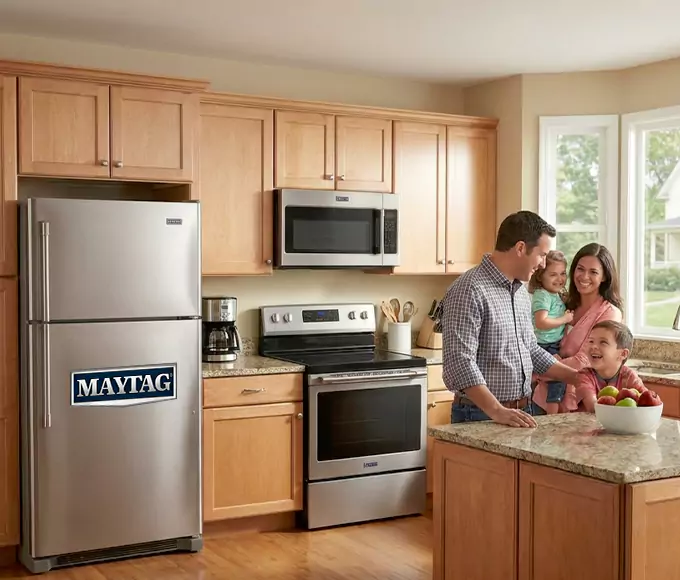 What Sets Our Maytag Service Apart in Greenwich, CT?
