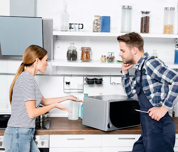 Why Greenwich Homeowners Trust Greenwich Appliance Pro for Every Microwave Fix?