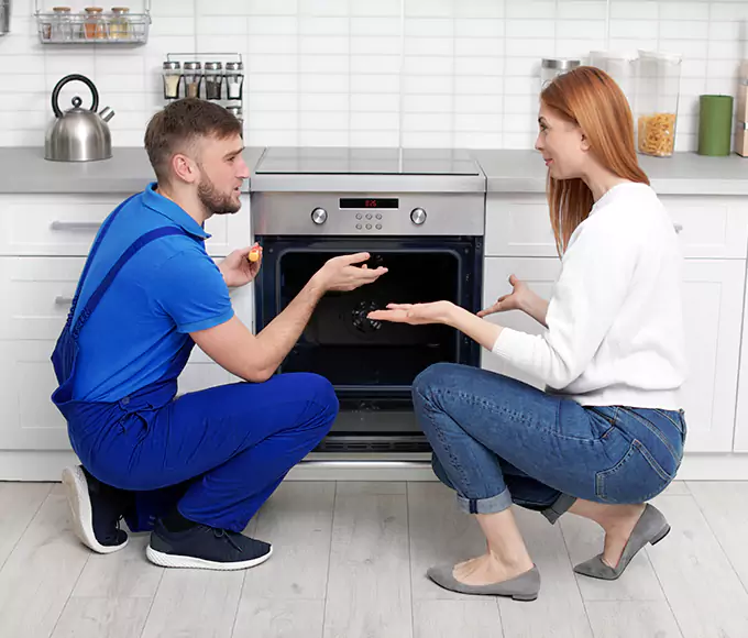 Why Greenwich Homeowners Choose Greenwich Appliance Pro for Oven Installation?