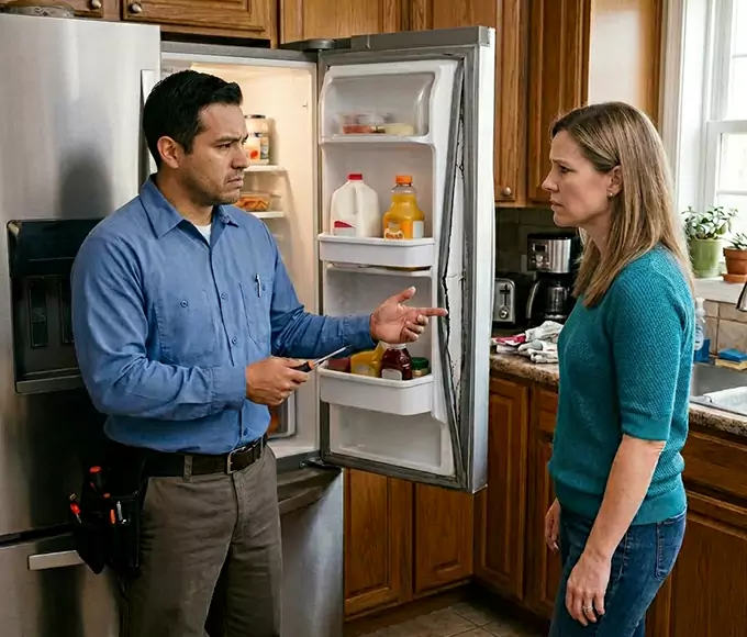 Why Greenwich, CT Homeowners Rely on Greenwich Appliance Pro for Seal Replacement?