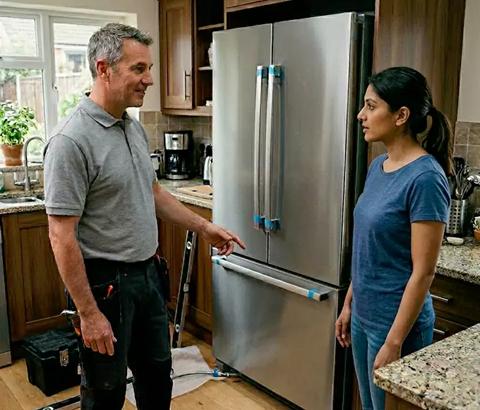 Why Greenwich, CT Homeowners Choose Us for Refrigerator With Installation Service?