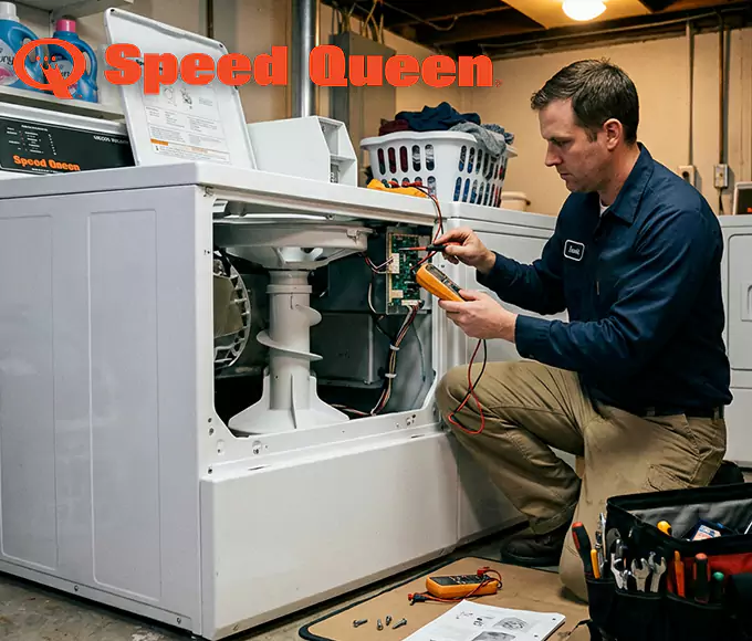 What Sets Our Speed Queen Service Apart in Greenwich, CT?