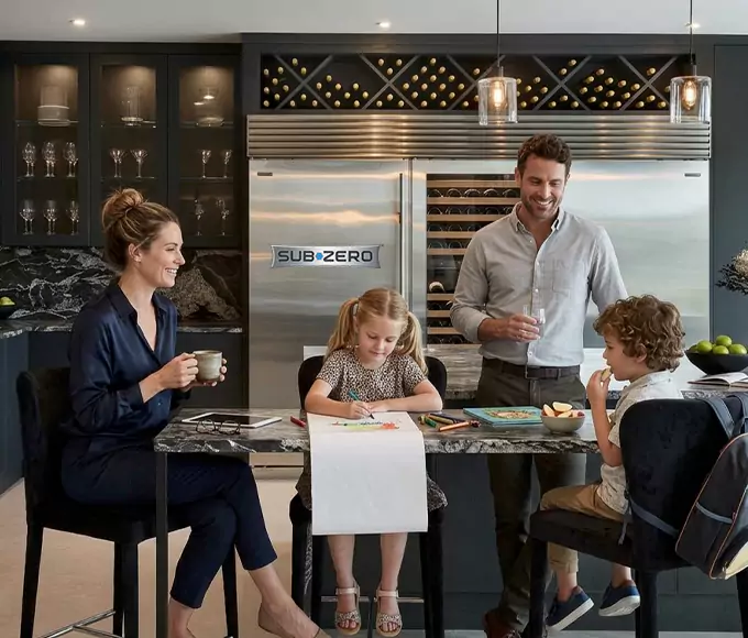 What Sets Our Sub-Zero Service Apart in Greenwich, CT?