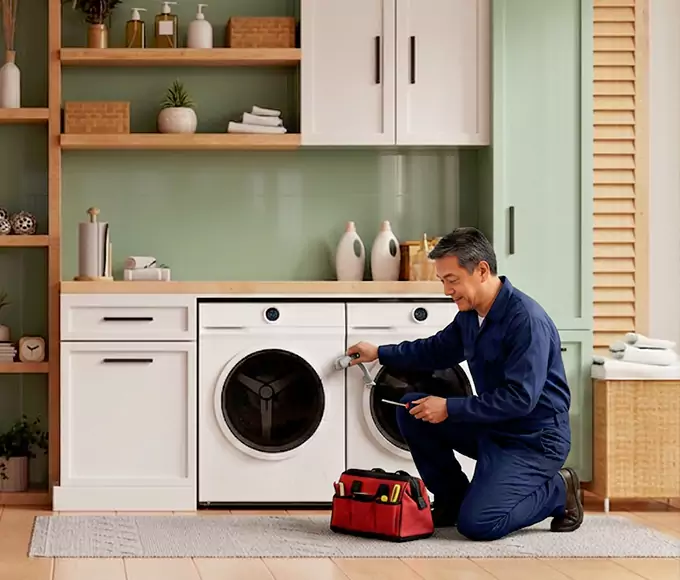 Why Greenwich, CT Homeowners Choose Our Top Load Washer Repair Service?