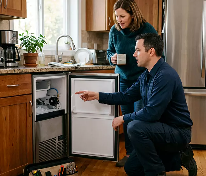 What Sets Our U-Line Service Apart in Greenwich, CT?