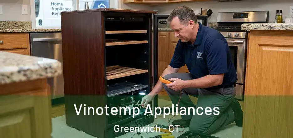  Vinotemp Appliances Greenwich - CT