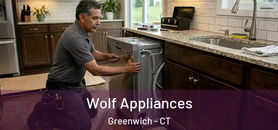  Wolf Appliances Greenwich - CT